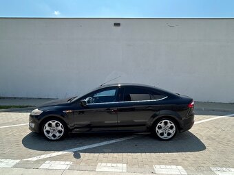 Ford Mondeo MK4 2.2TDCI 129kw manuál 6st 2008 - 4