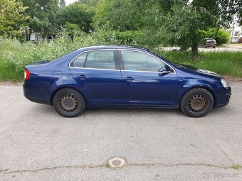 Volkswagen Jetta 2.0TDI 103kw r.v.2006 - 4