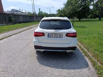 Predám Mercedes-Benz GLC SUV 220 d 4matic - 4