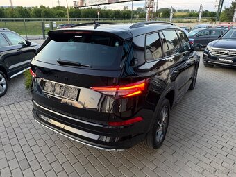 Škoda Kodiaq 2.0TDi 200PS DSG 4x4 Sportline - 4
