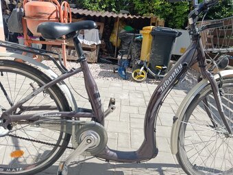 Dámsky bicykel Liberty - 4