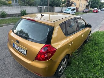 Predám Kia Ceed 1.4+LPG - 4
