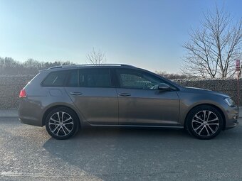 Volkswagen Golf VII Variant 2.0TDI ALLSTAR SK ŠPZ - 4