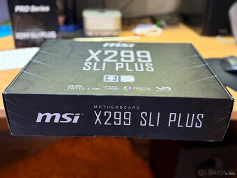 MSI X299 SLI PLUS - 4