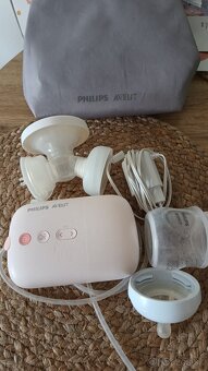 Odsávačka mlieka Avent - 4