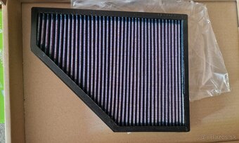 Sportovy vzduchovy filter BMW E84 E87 E90 E91 E92 118d 318d - 4
