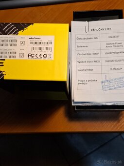 Ulefone power Armor 19 - 4