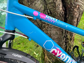 Detsky bicykel 24 - 4