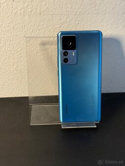 Predám Xiaomi 12 PRO 256GB Blue Stav Nového Telefónu - 4