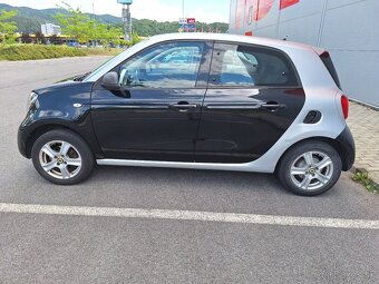 SMART FORFOUR AUTOMAT, r.v.2017, 79 tis KM - 4