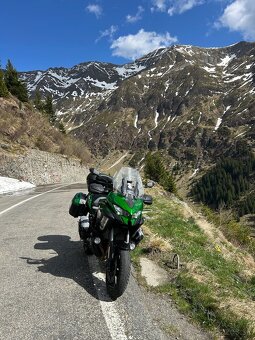 Kawasaki versys 1000 SE GRAND TOURER - 4