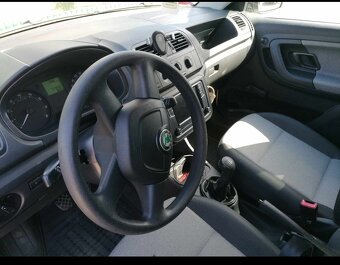 Škoda Fabia 1,2 51kw r. v. 11/ 2011 - 4