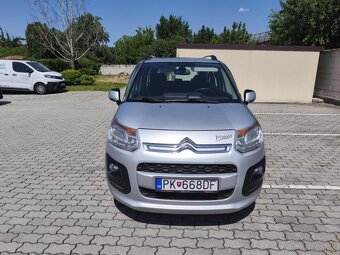 Citroën C3 Picasso 1.6 HDi • 68 kW • 2013 • 242 000 km - 4
