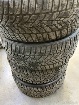 Dunlop 205/45R17 zimne - 4