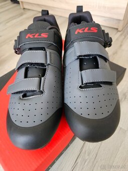 Tretry KLS Edge 44 - nové, nenosené - 4