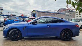 BMW M4 Competition xDrive Coupé 375KW AT8 SK auto - 4