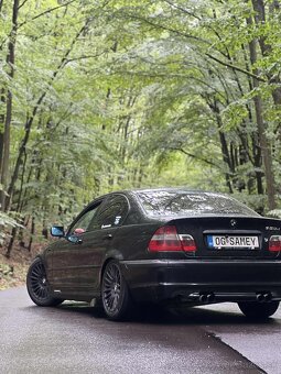 BMW E46 320D 110KW - 4