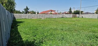 Novostavba RD domu, Hruba stavba Plechotice Trebišov Secovce - 4