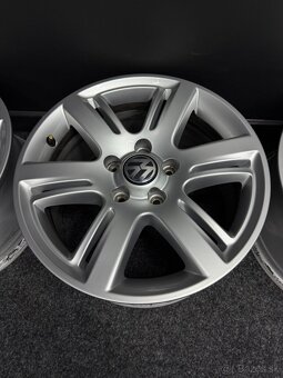 Alu VW AMAROK / TRANSPORTER 5x120 17” - 4