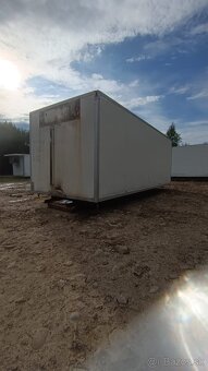 Izotermický kontajner / Skladový kontajner / Sklad / K156 - 4