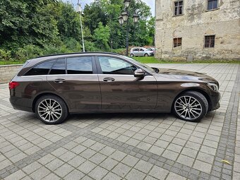 Mercedes-Benz C trieda Kombi 220 - 4