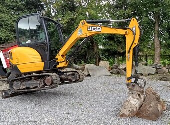 minibager bager jcb 8026 kubota takeuchi 2022 - 4