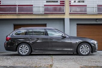 BMW Rad 5 Touring 530d xDrive, - 4
