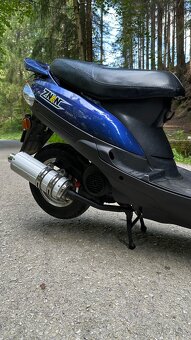 Skúter Adamoto Znen 50ccm - 4