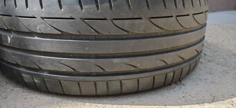 ALU Seat 5x112 a letné Bridgestone Turanza 225/40 R18 - 4