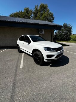 Volkswagen Touareg II 3.0 V6 TDI R-Line - 4