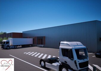 Prenájom developerského pozemku, Piešťany - 4