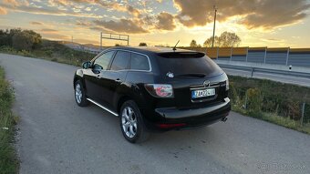 Mazda CX-7 2.2 diesel revolution 4x4 , TOP stav - 4