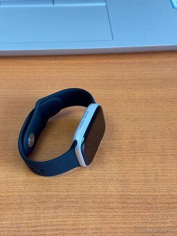 Apple Watch 10 42mm Silver GPS - nové rok záruka - 4