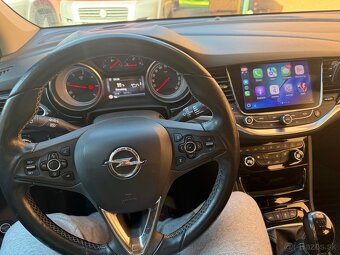 Opel Astra Sports Tourer+ 100KW Matrix+keyless - 4