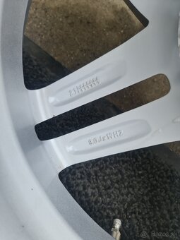 5X112 R19 ZIMNA SADA MERCEDES-V CLASS + PNEU 245/45 R19 - 4