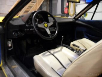 Ferrari 308 GTS z roku 1978 - 4