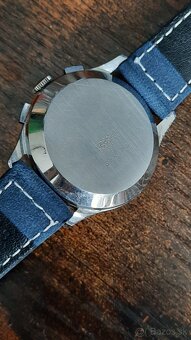 Phigied Chronographe cal Landeron 248 - 4