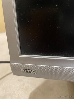Benq monitor - G900WAD - 4