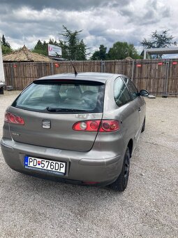 Seat Ibiza - 4