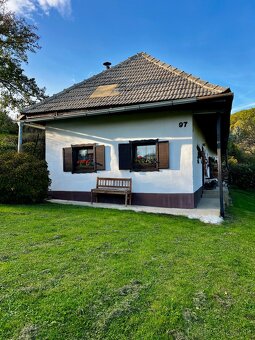 🏡 Predám chalupu / rodinný dom na Myjavských kopaniciach - 4