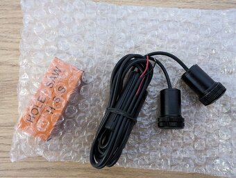 senzor naklonu a led projektory na dvere - 4