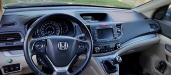 Honda CR-V 2.2 - 4