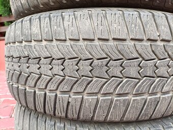 Zimné 205/55R16 - 4