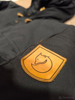 Fjällräven Singi Down Parka. Páperová - 4