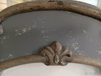 Zrkadlo s ozdobným ramom - 4