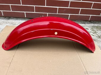 Zadný blatník Jawa 350 - 4