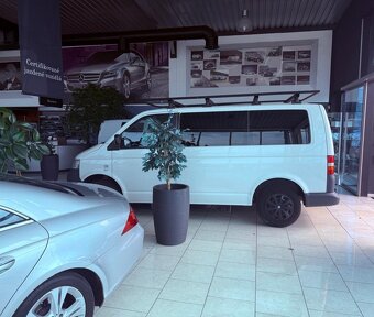 Volkswagen T5 2.5TDI 9miestne, AKCIA 12.mes.záruka, ja - 4