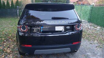Land Rover Discovery Sport,2.0L TD4,2018, Diesel,110kw, AT/9 - 4