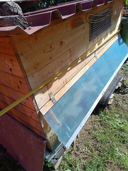 Kurín pre brojlery - 4