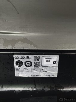 VÝHODNÁ CENA DNES veľkoobjemný strešný box vhodný na všetko - 4